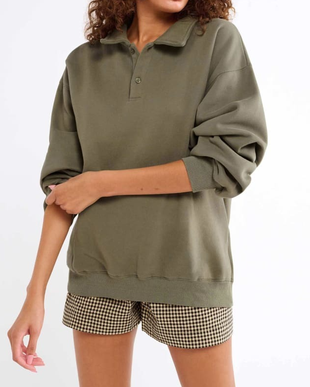 Airport Sweatshirt