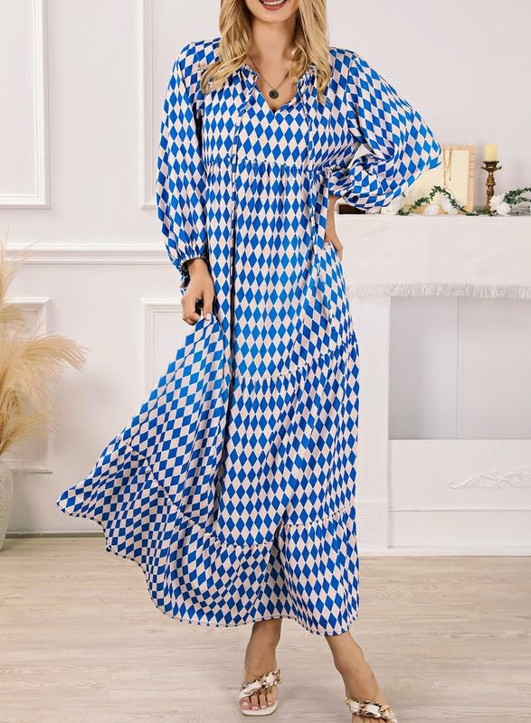 Printed Dress