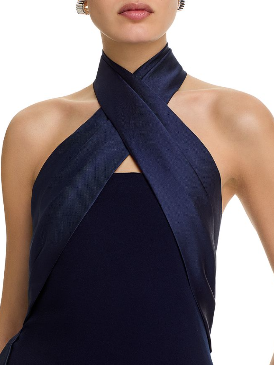 Holder Mikado Gown