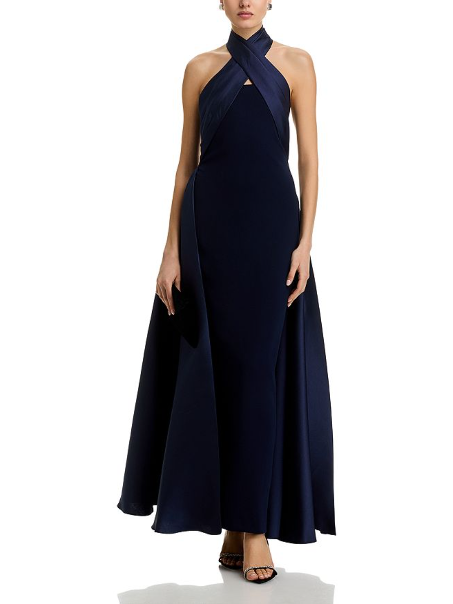 Holder Mikado Gown