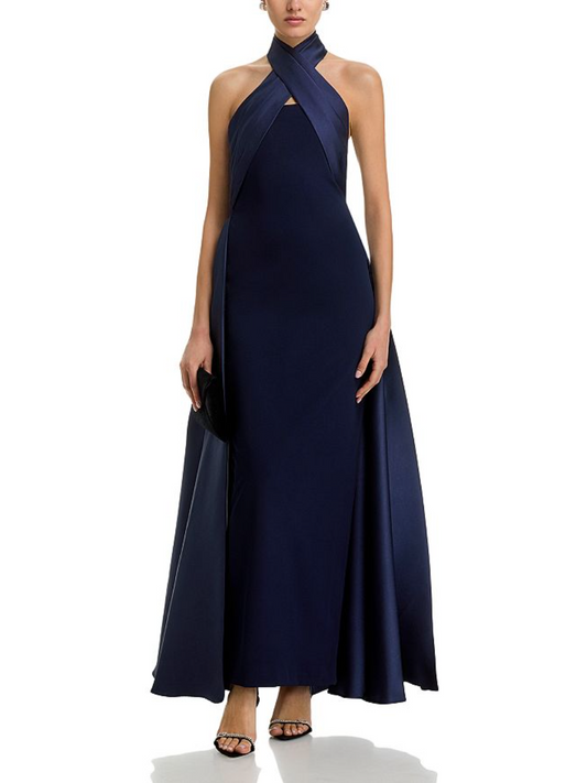 Holder Mikado Gown