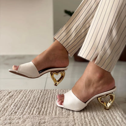 The Adorable Sweet Sandals