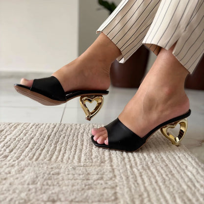 The Adorable Sweet Sandals