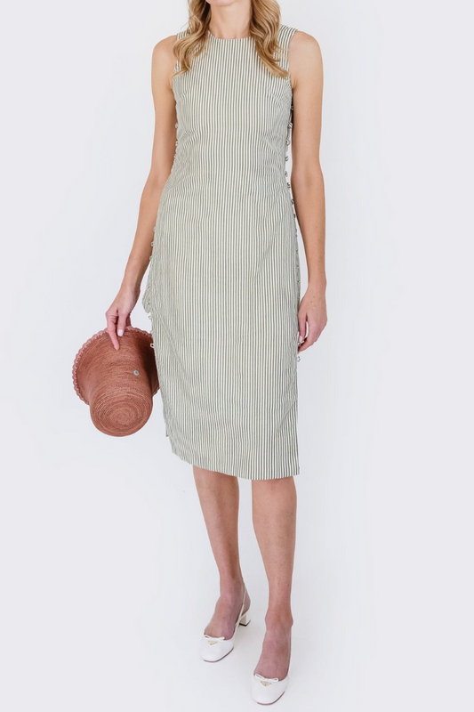 Meredith Midi Tunic