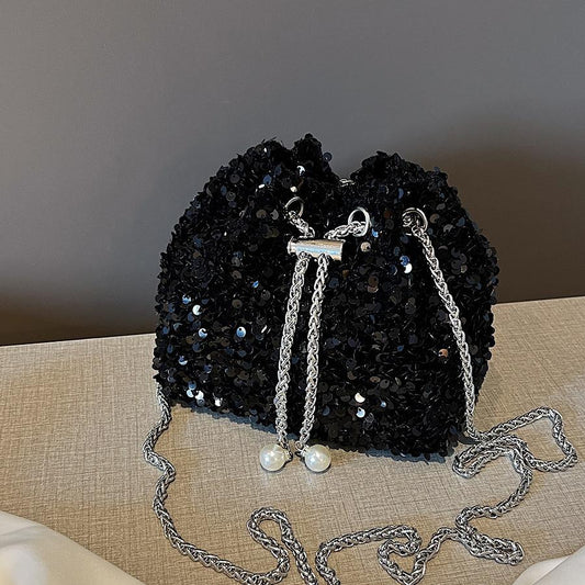 Chic Sequin Bag