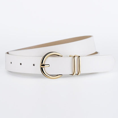 Chic Golden Belt