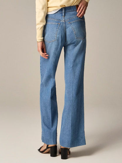 Chic Denim Wash Jeans