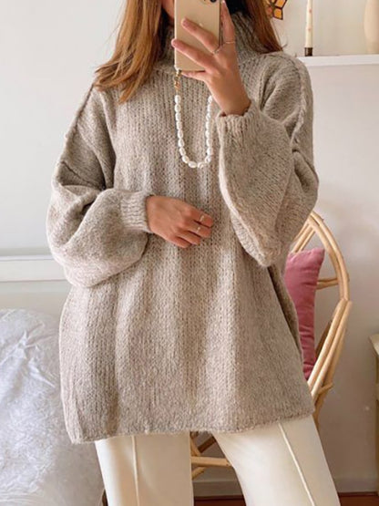 Comfy Loose Knit Sweater